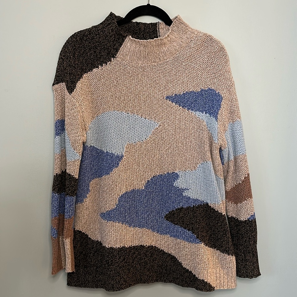 Nic+Zoe // Winter Waves Sweater